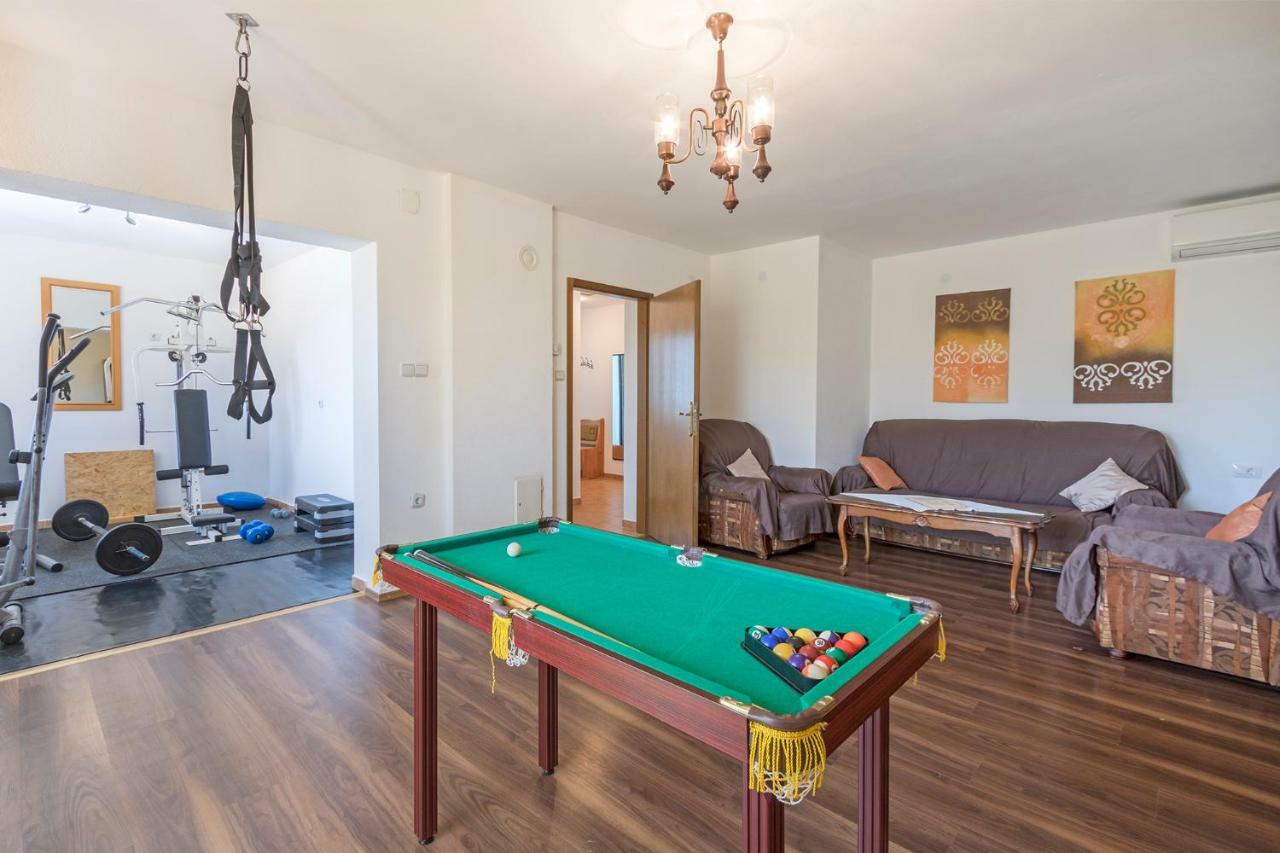 Vila Lokvanj Ližnjan Extérieur photo